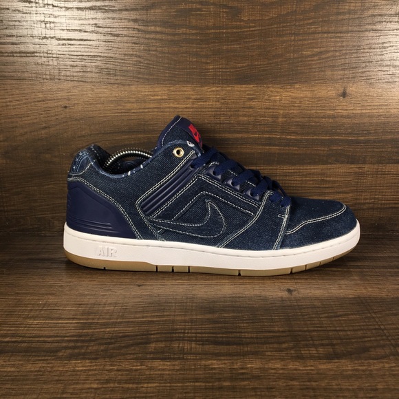 Nike Other - Nike SB Air Force 2 Low QS East West Pack